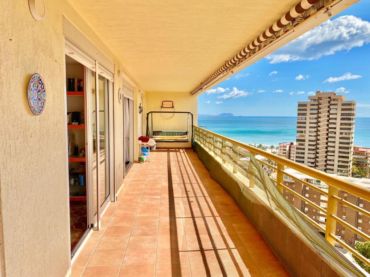 Playa San Juan / Luxury Aparment Apartment Alicante Exterior photo