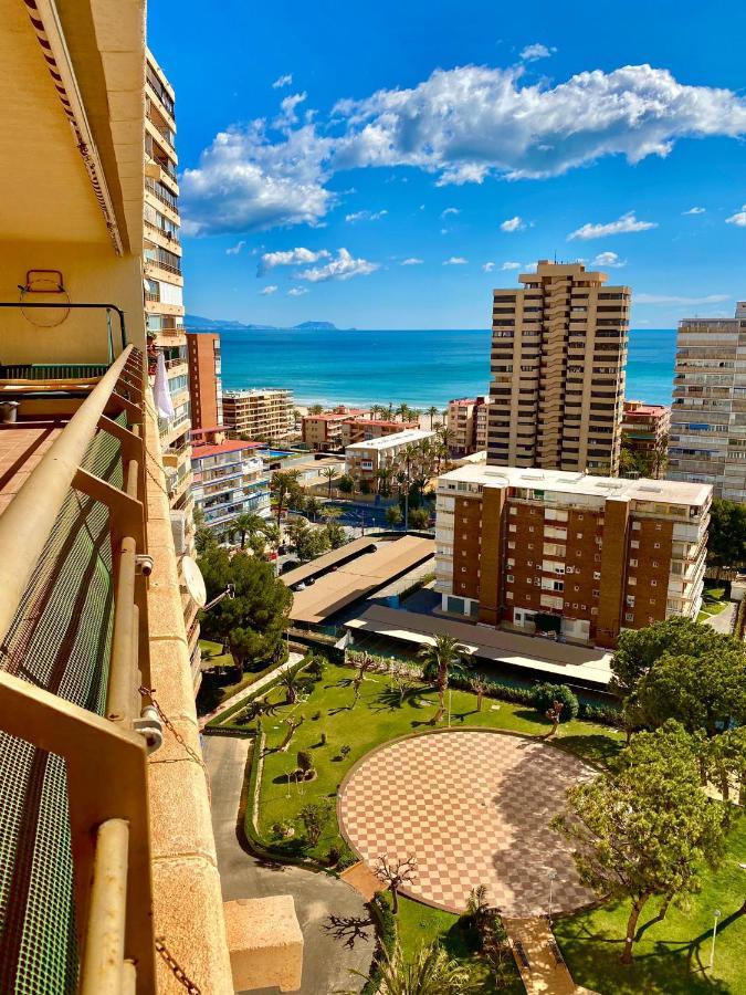 Playa San Juan / Luxury Aparment Apartment Alicante Exterior photo