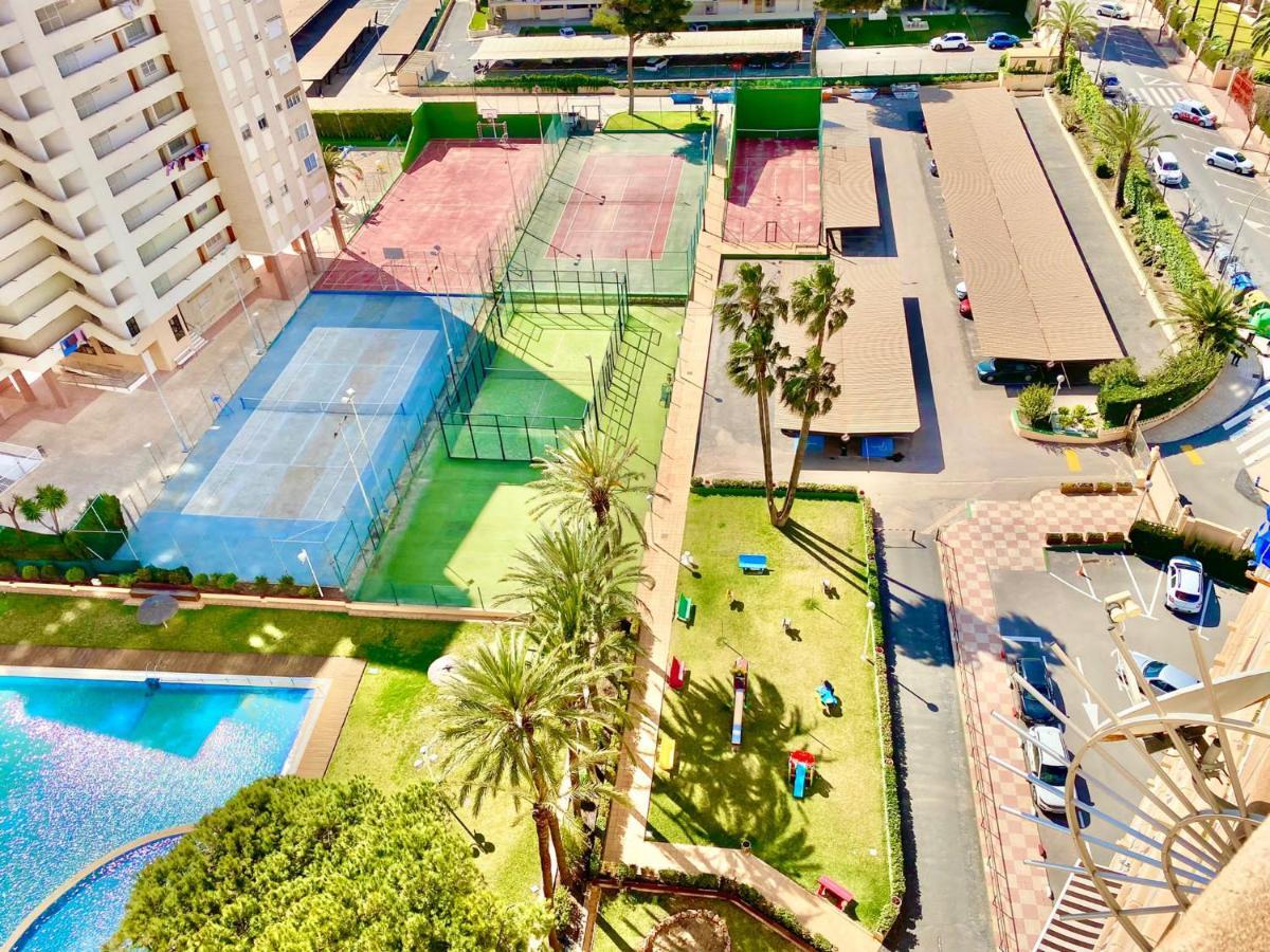 Playa San Juan / Luxury Aparment Apartment Alicante Exterior photo