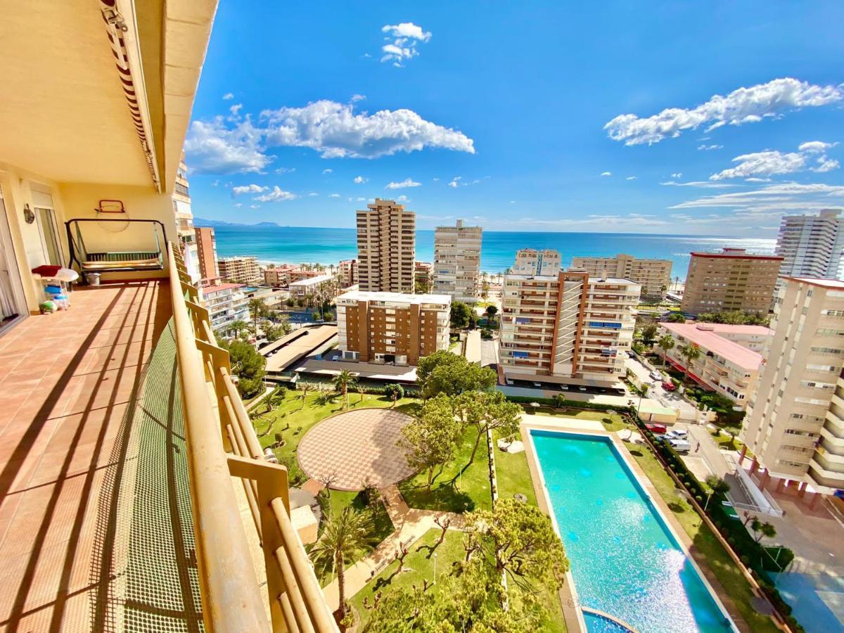 Playa San Juan / Luxury Aparment Apartment Alicante Exterior photo